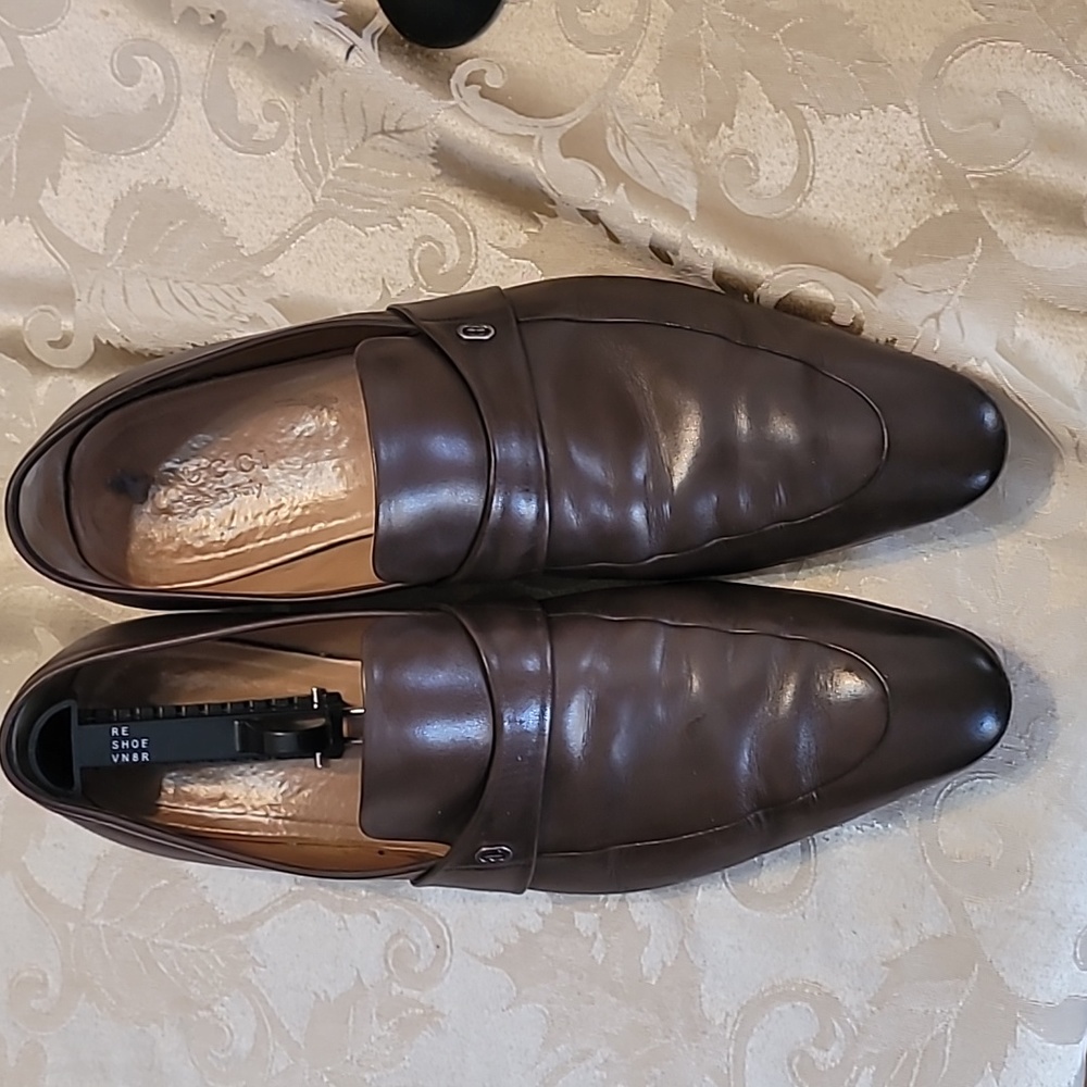 Men's gucci's shoes size 13D